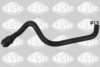 OPEL 6818620 Radiator Hose